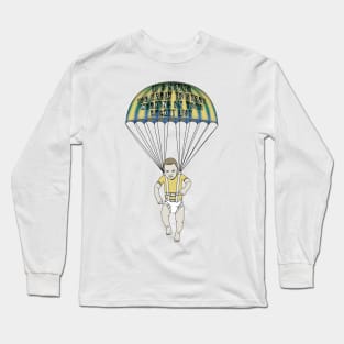 It's Never Too Early To Start Working On Your Bucket List Long Sleeve T-Shirt